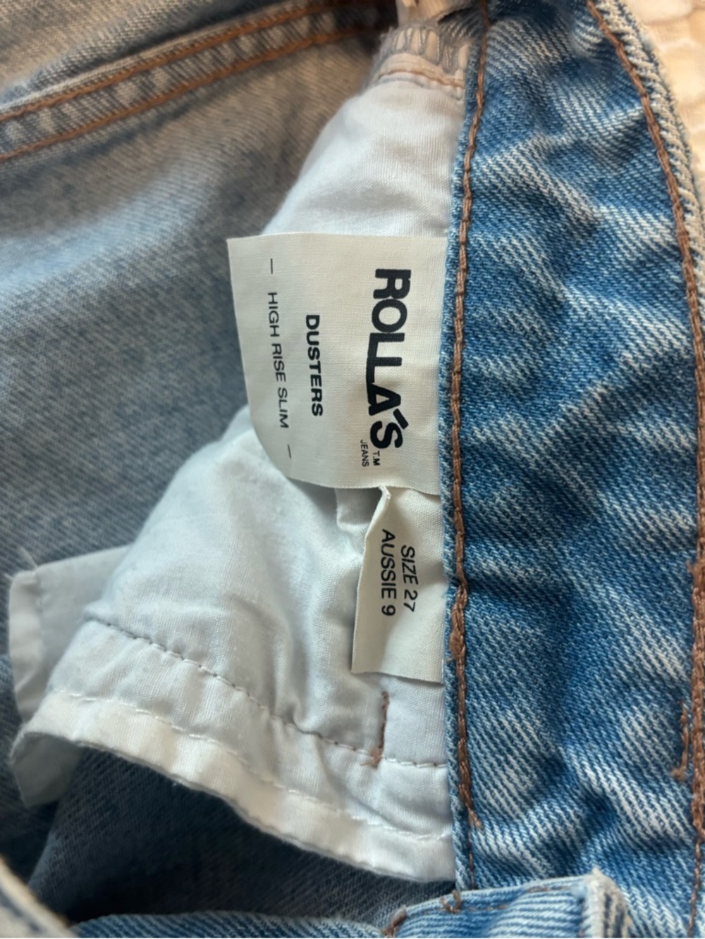 ROLLA'S Duster Shorts - Picture 9 of 9
